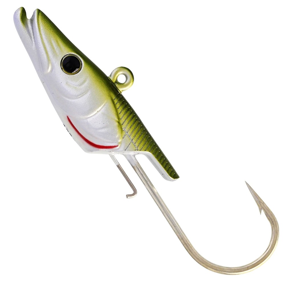 Westin Sandy Andy Jig Spare Head - Jigkopf Tobis Ammo - 62g - 2 Stück