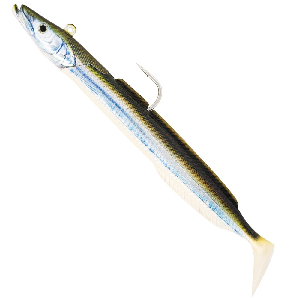 Westin Sandy Andy Jig - Sandaal Real King Tobis - 13cm - 22g
