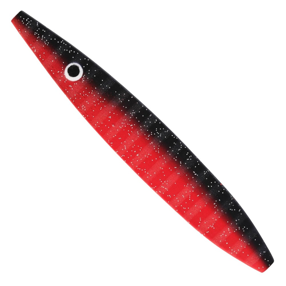 Westin D360° V2 - Inlineblinker UV Striped Dull Sunrise - 8cm - 12g
