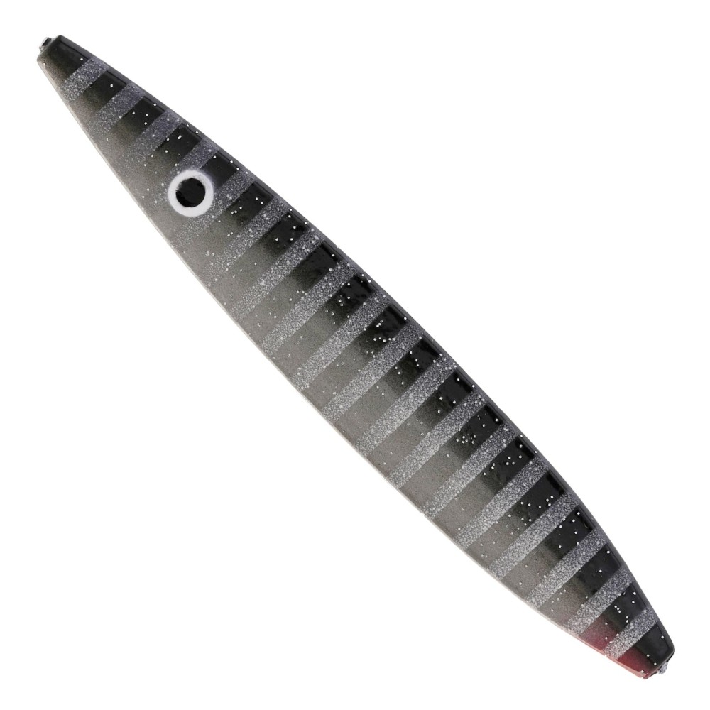 Westin D360° V2 - Inlineblinker UV Striped Silver - 9,5cm - 18g