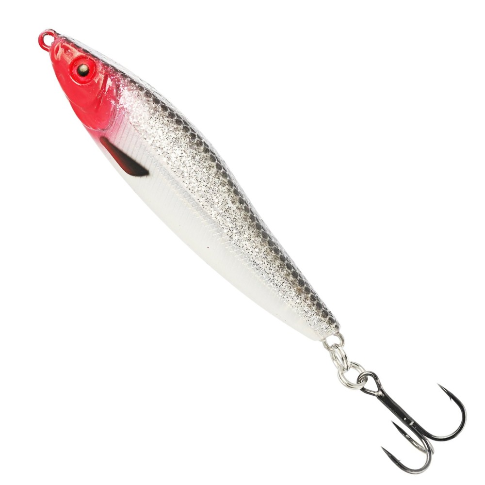 Westin Goby V2 - Meerforellenköder Redlight - 7,5cm - 18g - 1 Stück