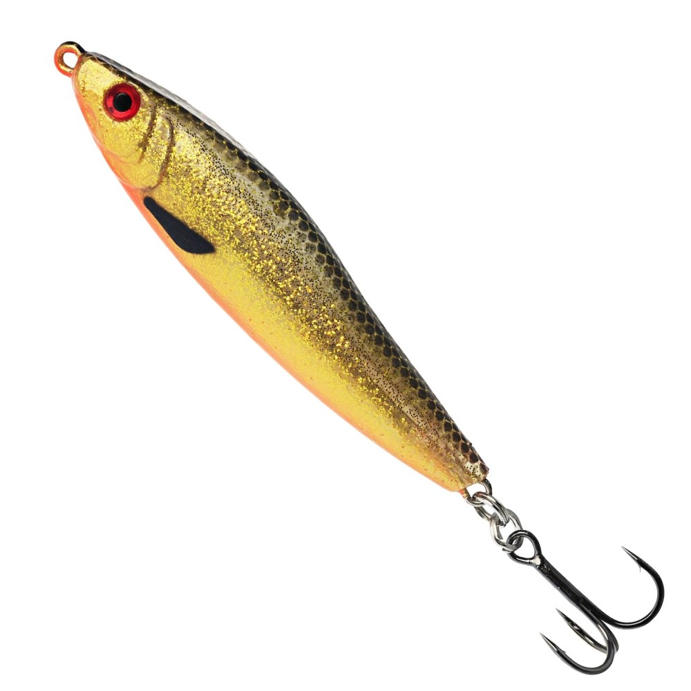 Westin Goby V2 - Meerforellenköder Gold Rush - 7,5cm - 18g - 1 Stück
