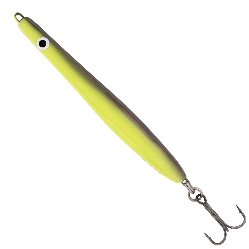 Westin Sølvpilen - Küstenblinker UV Motoroil - 10cm - 20g - 1 Stück