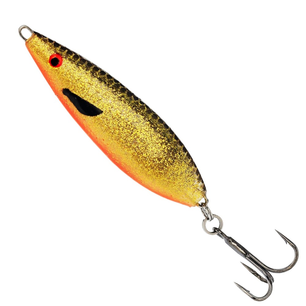 Westin Great Heron - Meerforellenblinker Gold Rush - 7,5cm - 18g - 1 Stück