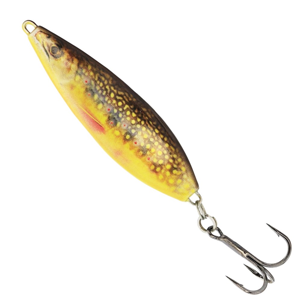 Westin Great Heron - Meerforellenblinker Brook Trout Fry - 5,5cm - 13g - 1 Stück