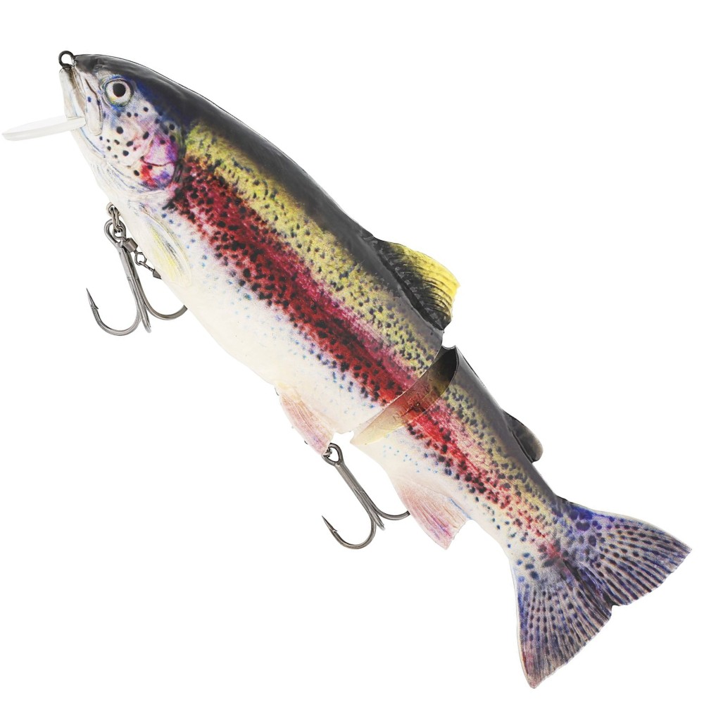 Westin Tommy The Trout - Swimbait Real Rainbow Trout - 25cm - 205g - Slow Sinking - 1 Stück