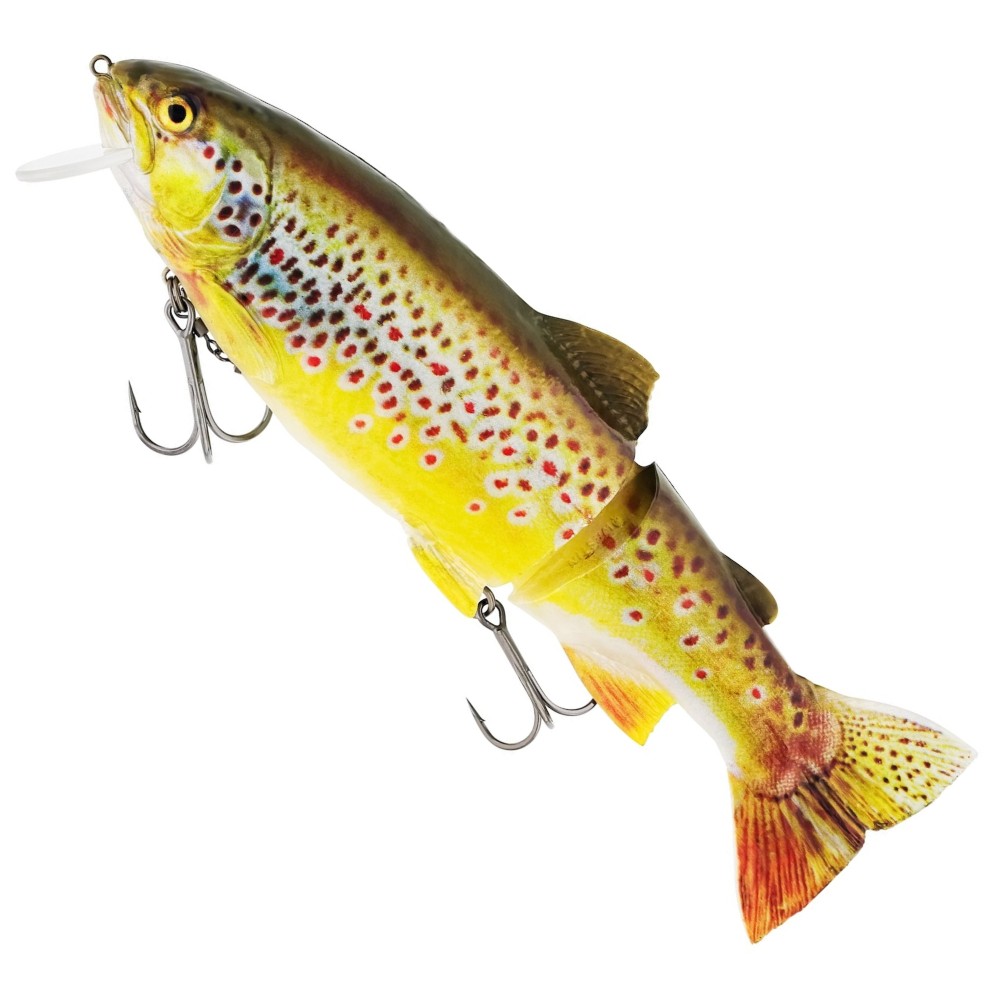 Westin Tommy The Trout - Swimbait Real Trout - 25cm - 205g - Slow Sinking - 1 Stück