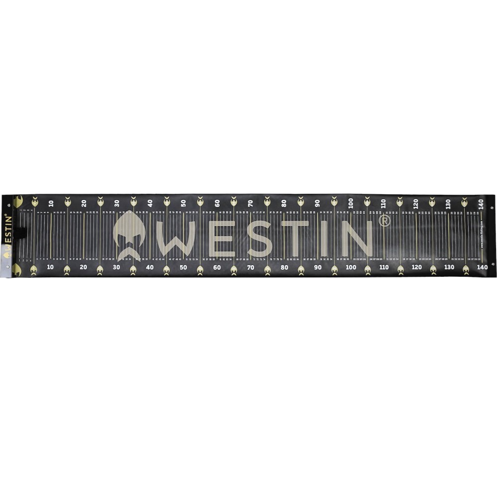 Westin Pro Measure Mat - Maßband 25x140cm - L