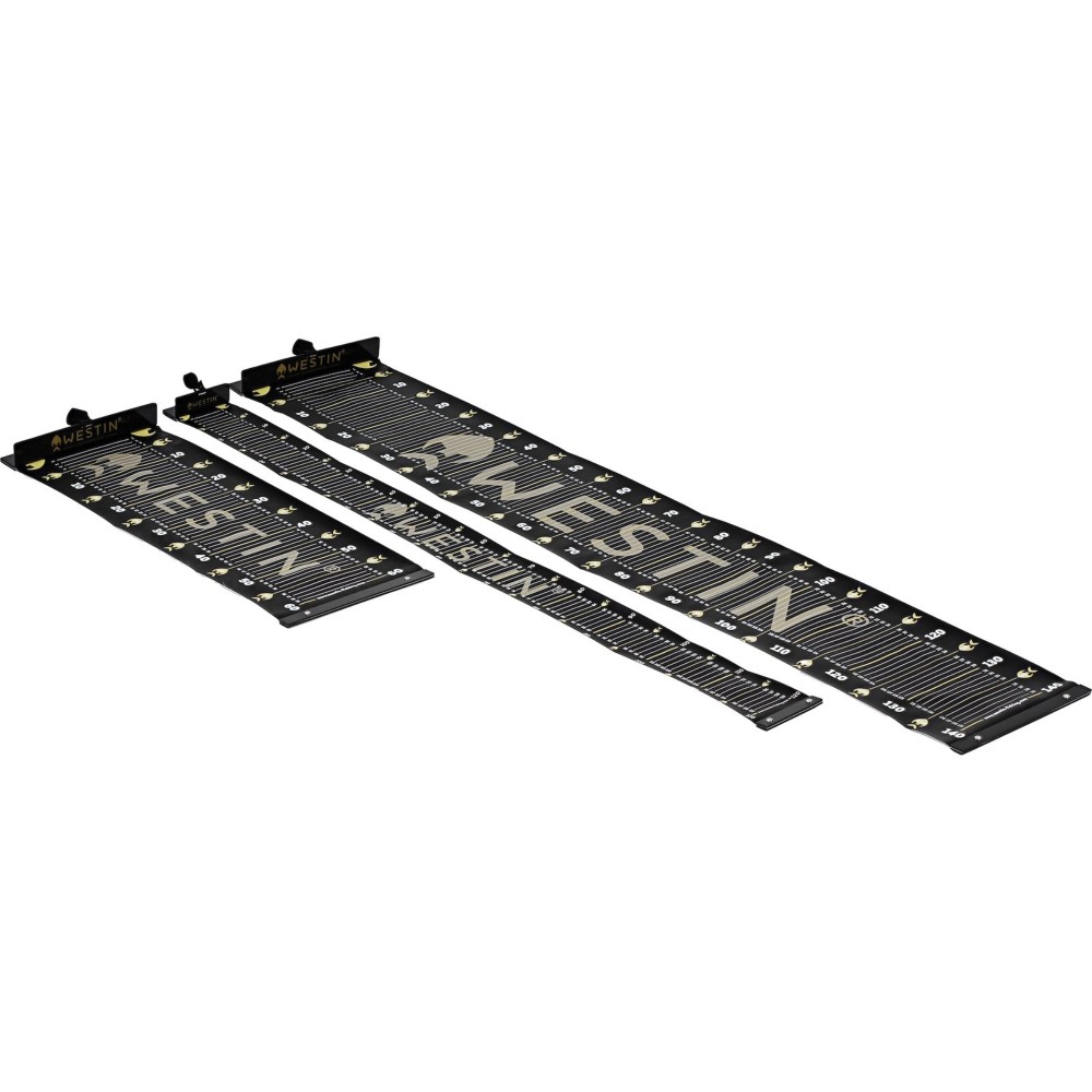 Westin Pro Measure Mat - Maßband 10x120cm - M