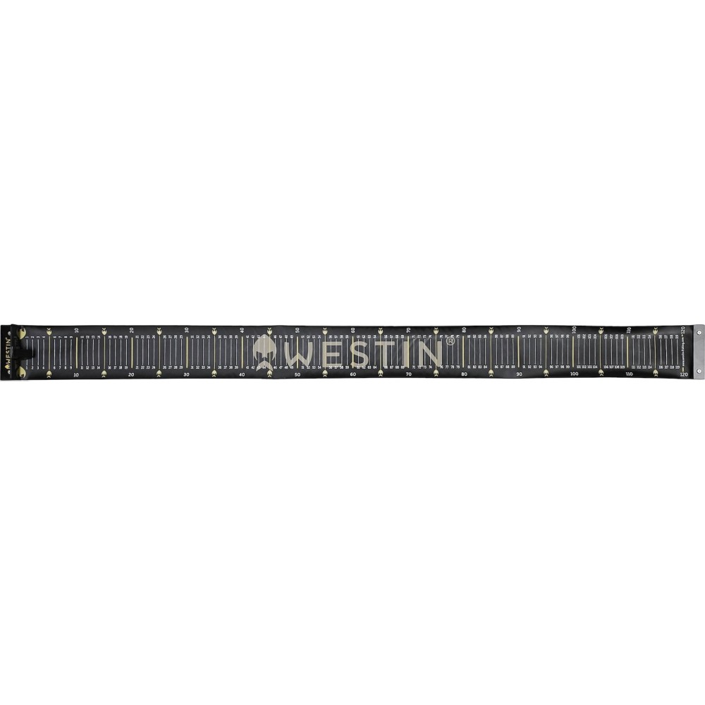 Westin Pro Measure Mat - Maßband 10x120cm - M