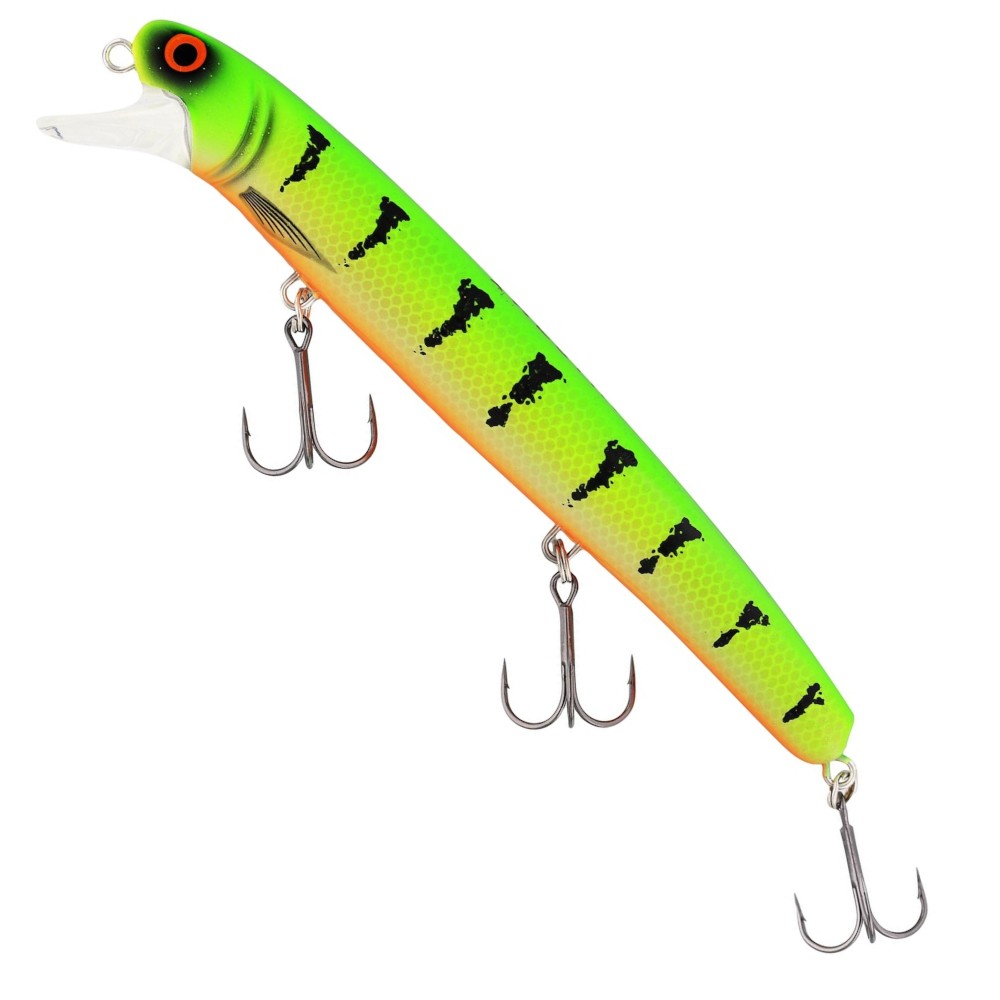 Westin Jätte Crankbait - Wobbler Chartreuse Flow - 23cm - 101g - 1 Stück
