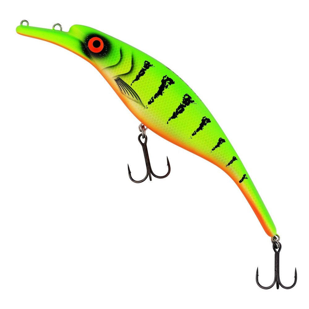 Westin Platypus Crankbait - Wobbler Chartreuse Flow - 19cm - 94g - Sinking - 1 Stück