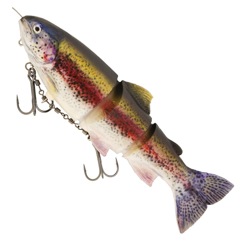 Westin Tommy The Trout Inline - Swimbait Real Rainbow Trout - 30cm - 330g - Slow Sinking - 1 Stück