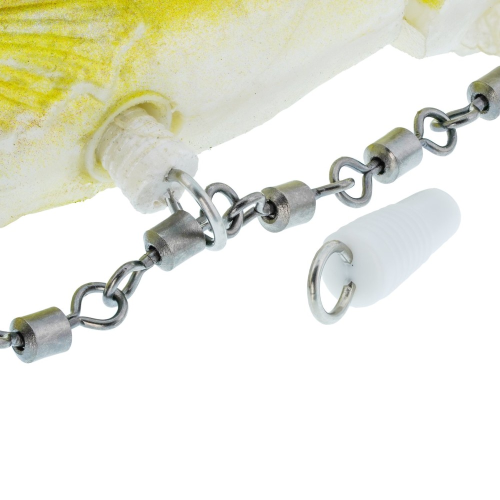 Westin Tommy The Trout Inline - Swimbait Headlight Deluxe Trout - 15cm - 45g - slow sinking - 1 Stück