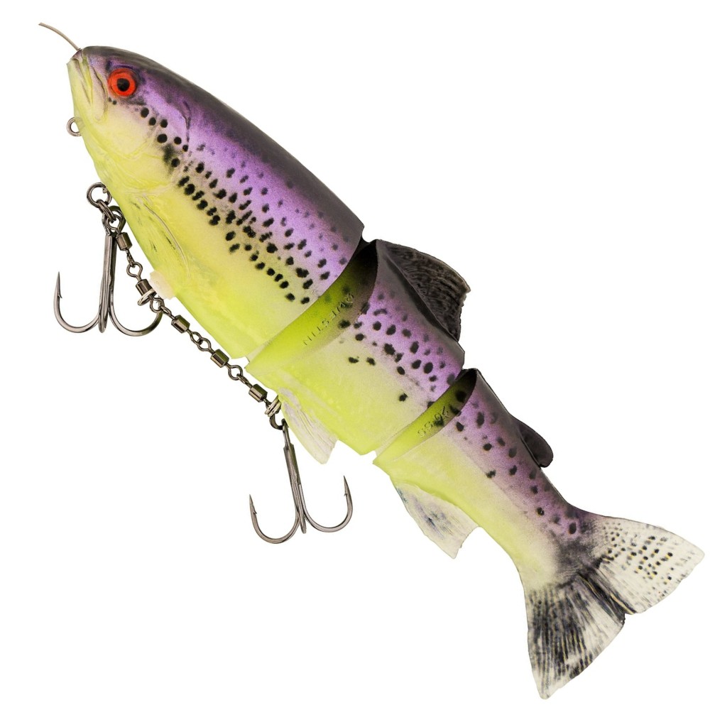 Westin Tommy The Trout Inline - Swimbait Ghost Trout - 40 cm - 800g - Slow Sinking - 1 Stück