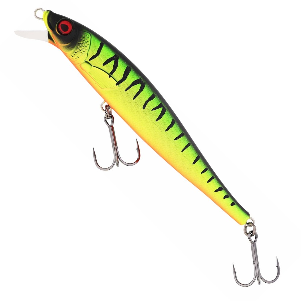 Westin Jerkbite SR 17cm - Wobbler Firetiger - 17cm - 47g - Suspending - 1 Stück