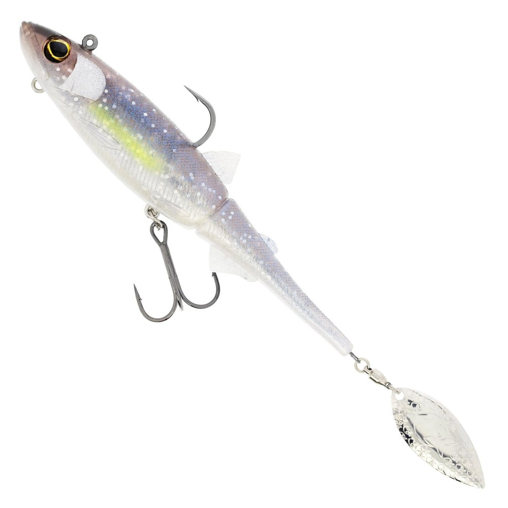 Westin HypoTeez Spintail - Swimbait Preyfish - 14cm - 48g - sinking - 1 Stück