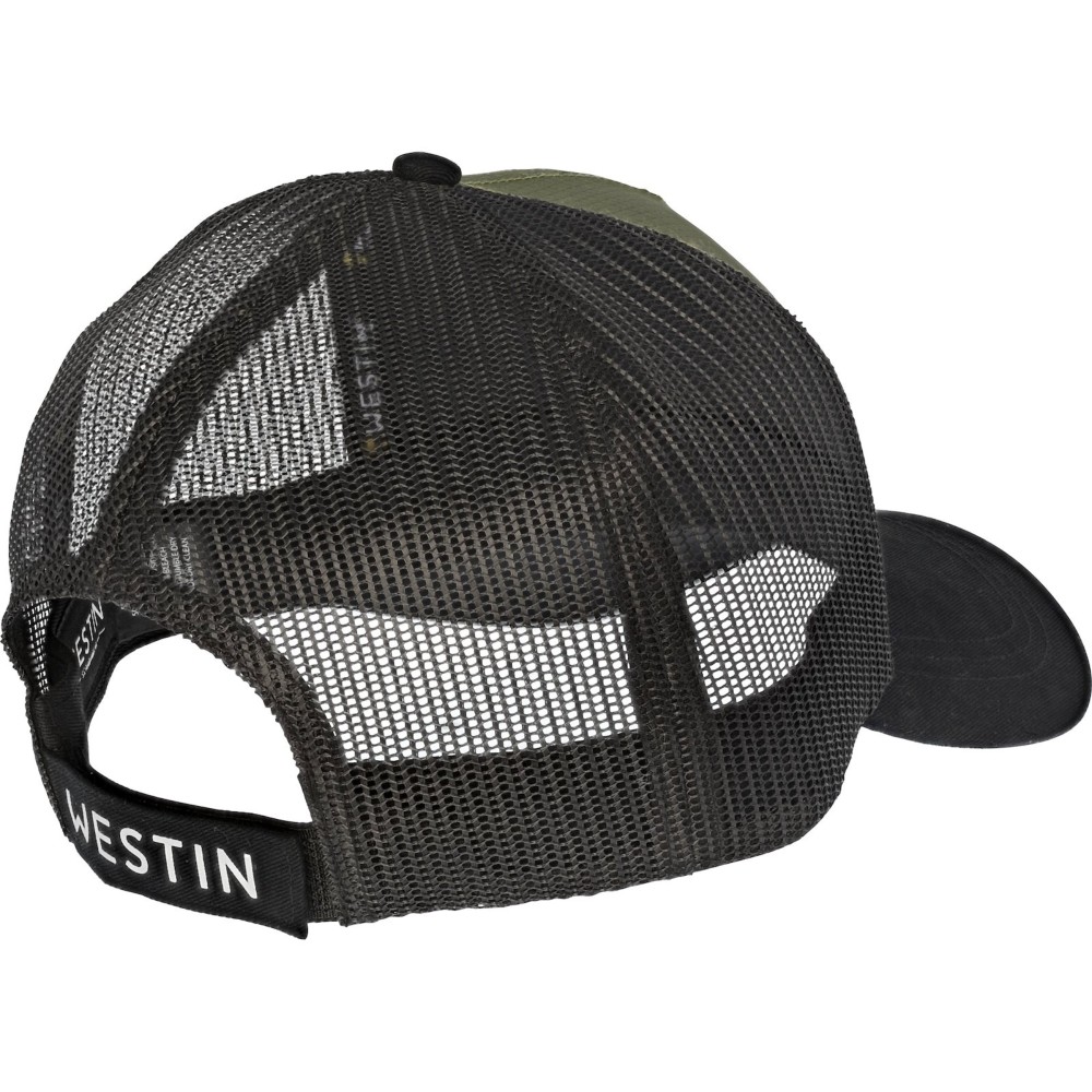 Westin Jet Cap - Kappe Moss/Black - One Size