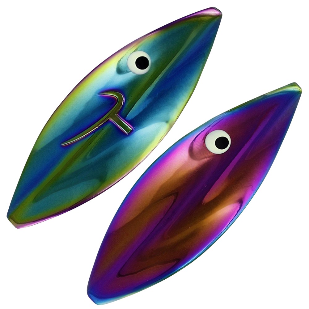 Westin Twister - Spoon Motoroil - 4,2cm - 4g - 1 Stück
