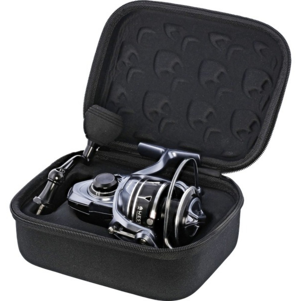 Westin W4 W-SW - Spinnrolle 8000 FD - 0,50mm/411m - 1 Stück