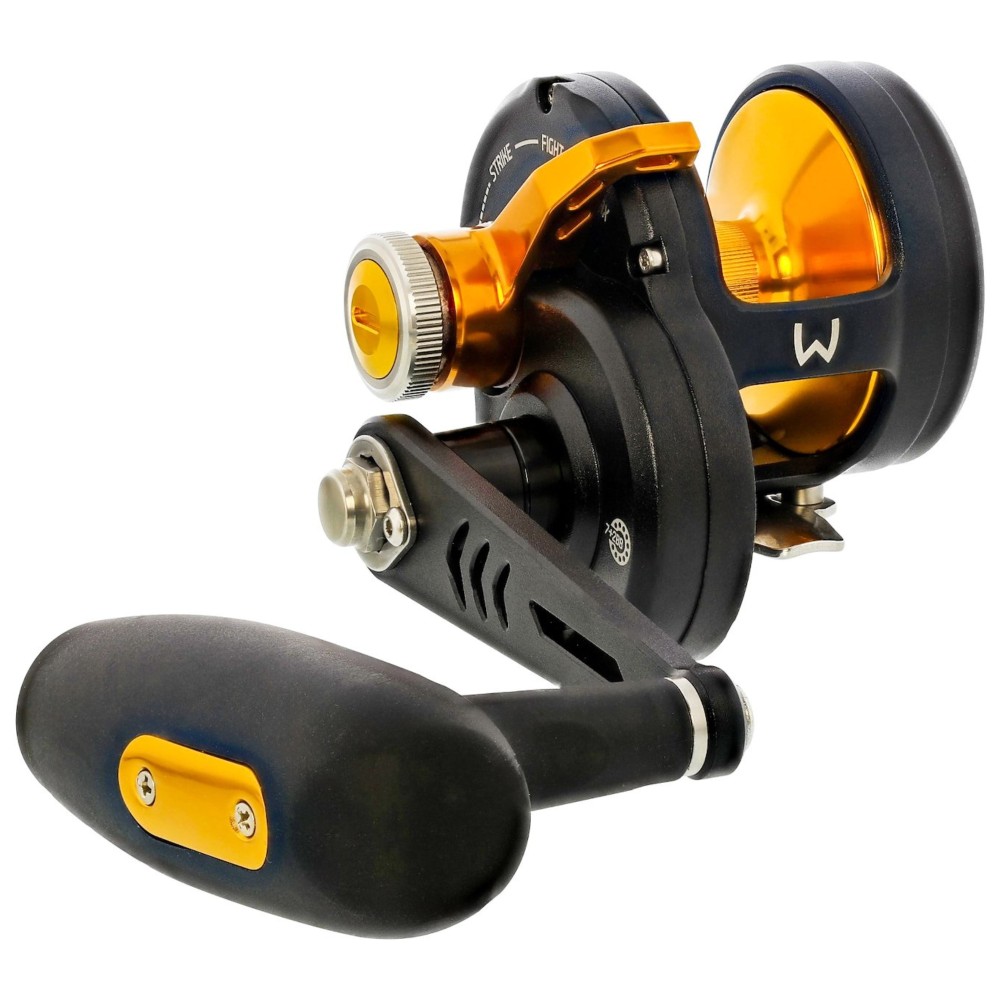Westin W8 Jigging Reel - Multirolle 40 RH