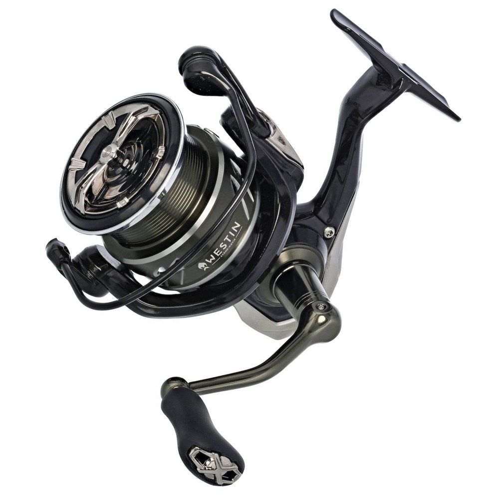 Westin W2 Spinning Reel - Spinnrolle 2000 FD