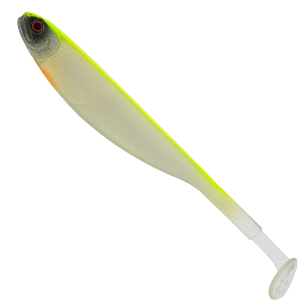 Westin ShadTeez Ultra Lemon Ice - 12cm - 7g - 2 Stück