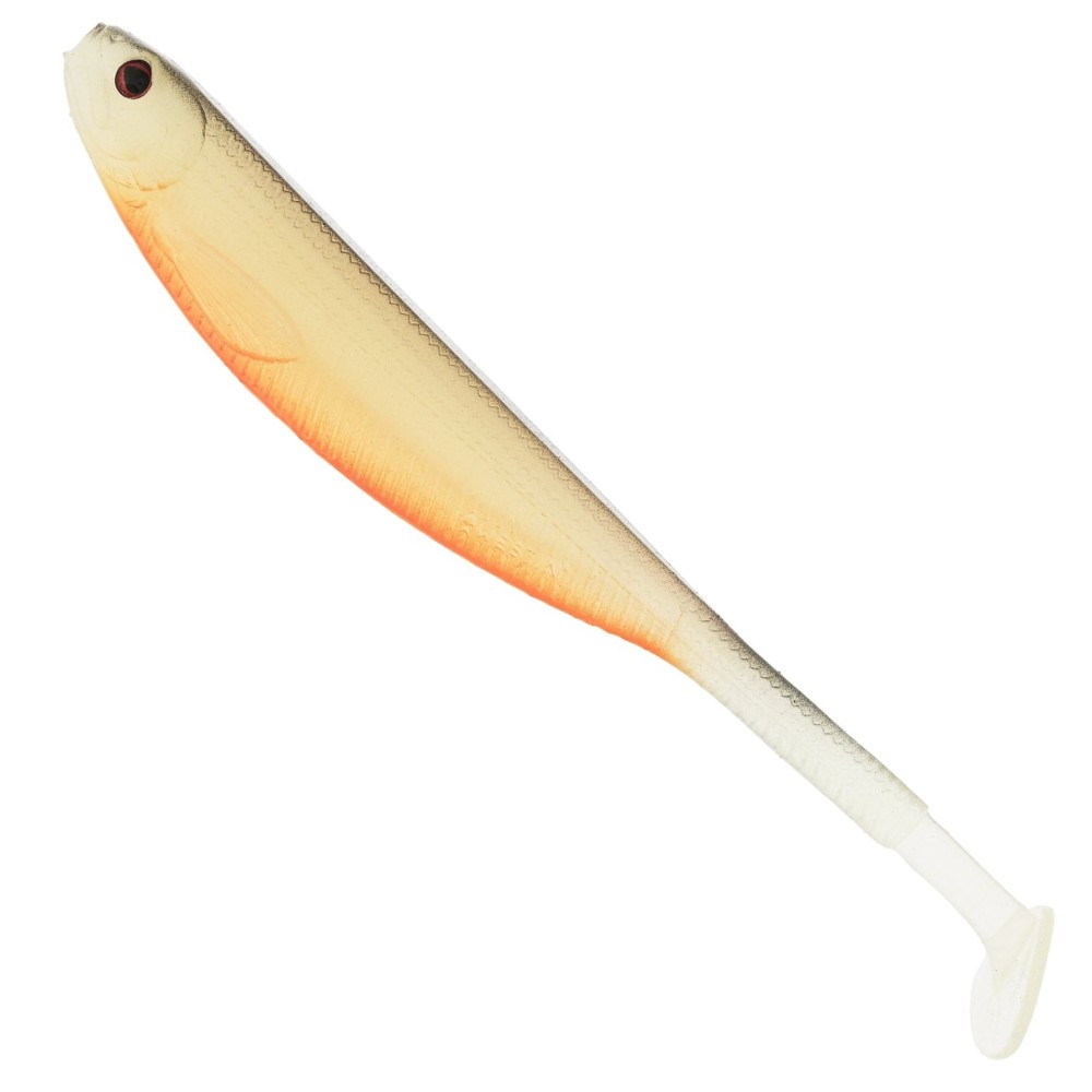 Westin ShadTeez Ultra Hot Olive - 12cm - 7g - 2 Stück