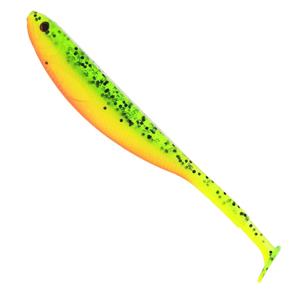 Westin ShadTeez Ultra Green Tiger - 12cm - 7g - 2 Stück