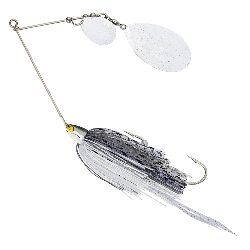 Westin MonsterVibe Indiana V2 - Spinnerbait Headlight - 45g - 1 Stück