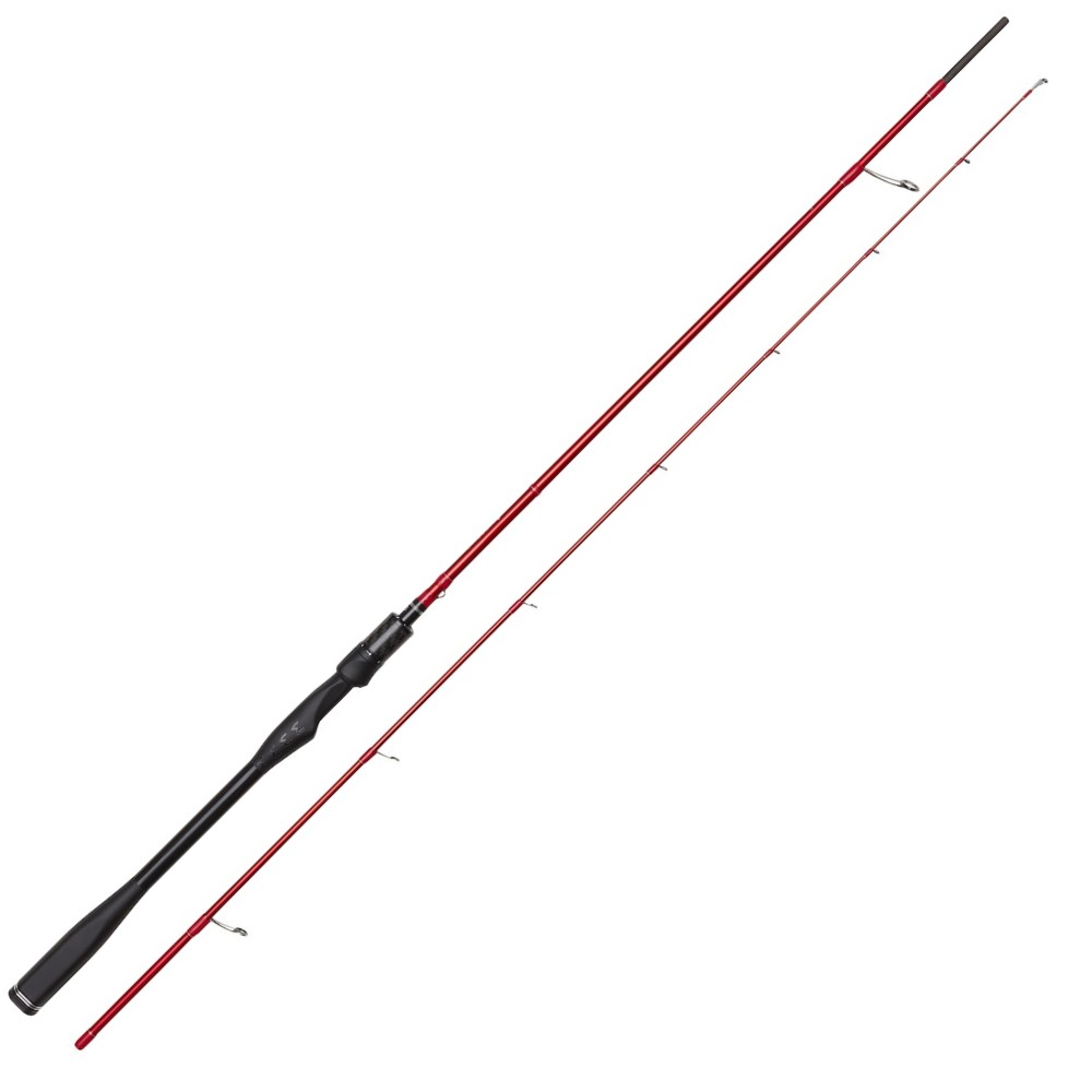 Westin W6 Belly Boat 2nd - Spinnrute 206cm - 5-21g - ML - 1 Stück