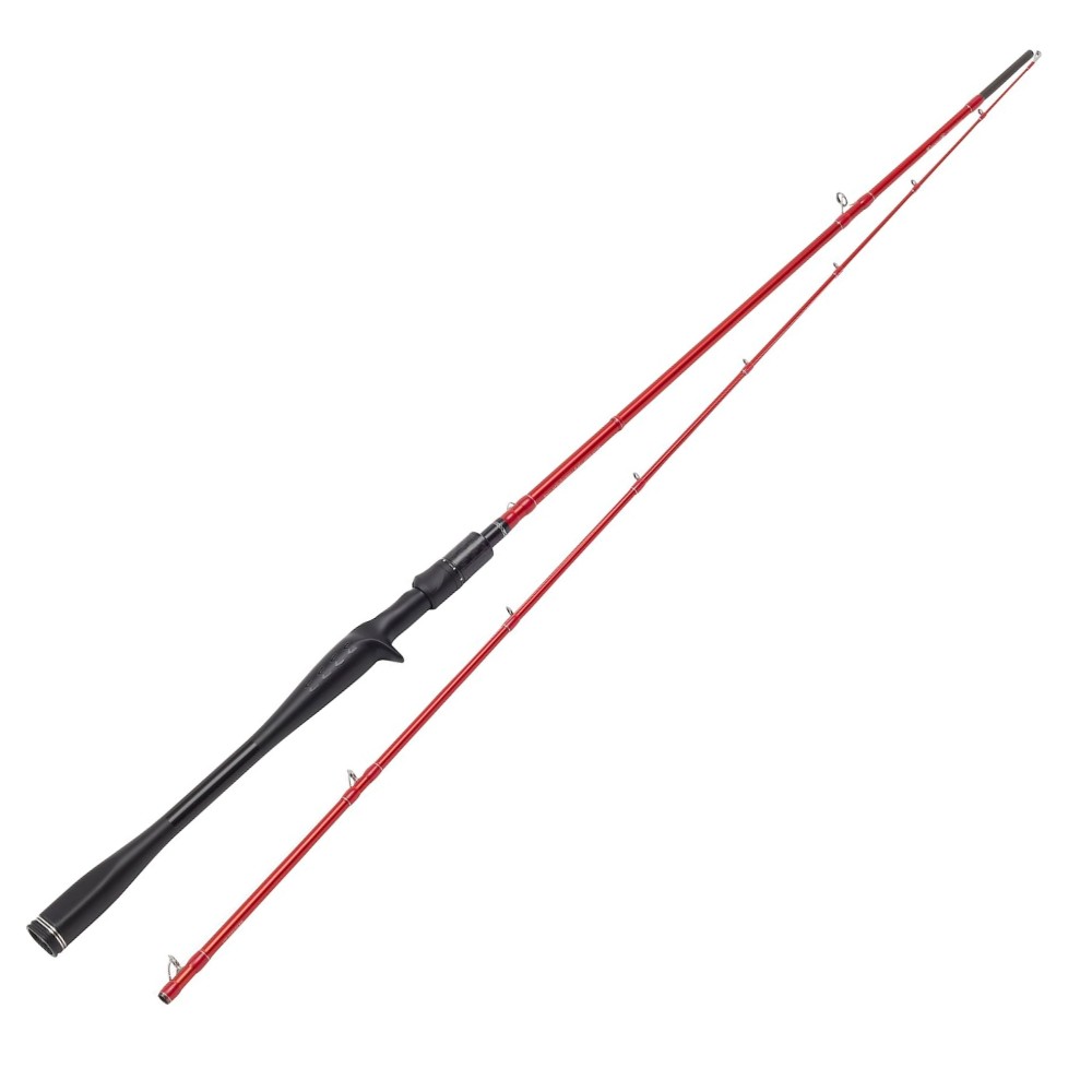 Westin W6 Belly Boat-T 2nd - Baitcastrute 206cm - 30-100g - H - 1 Stück