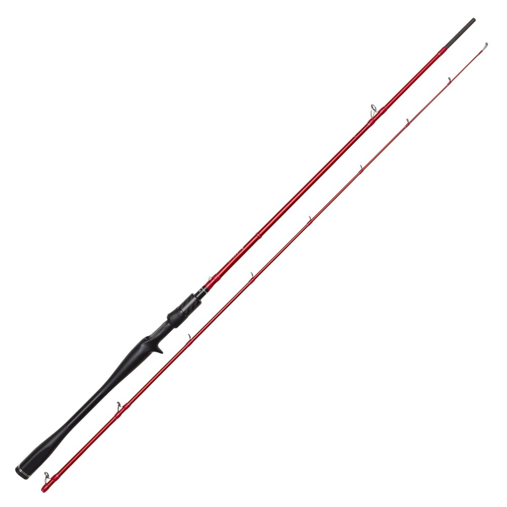 Westin W6 Belly Boat-T 2nd - Baitcastrute 206cm - 30-100g - H - 1 Stück
