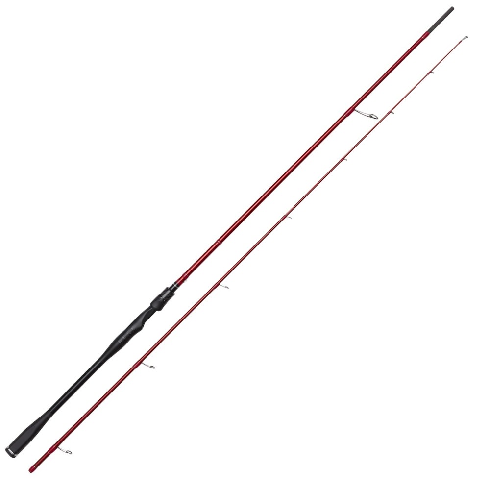 Westin W6 Dropshot 2nd - Spinnrute 246cm - 7-28g - M - 1 Stück