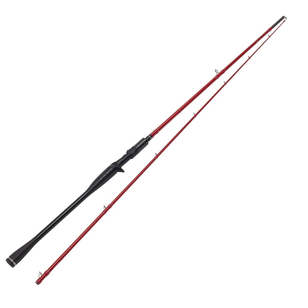 Westin W6 Jerk&Swimbait-T 2nd - Baitcastrute 221cm - 50-120g - 1 Stück