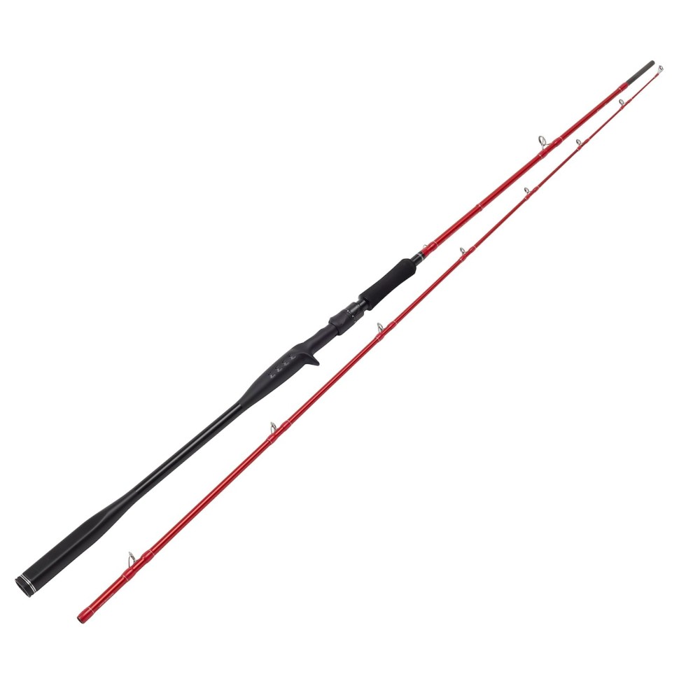 Westin W6 Powercast-T 2nd - Baitcastrute 2.36m - 40-130g