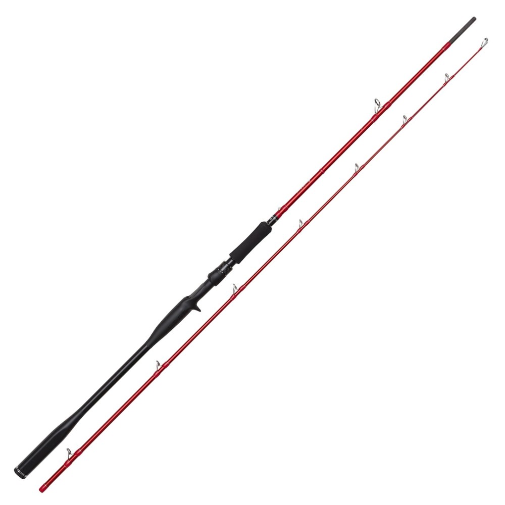 Westin W6 Powercast-T 2nd - Baitcastrute 2.36m - 40-130g