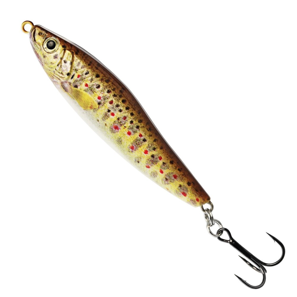 Westin Goby V2 - Meerforellenköder Brown Trout Fry - 8,5cm - 24g - 1 Stück