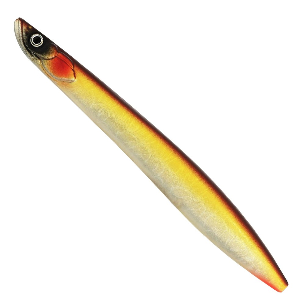 Westin Sandy Inline - Inlineblinker Amber - 12cm - 24g