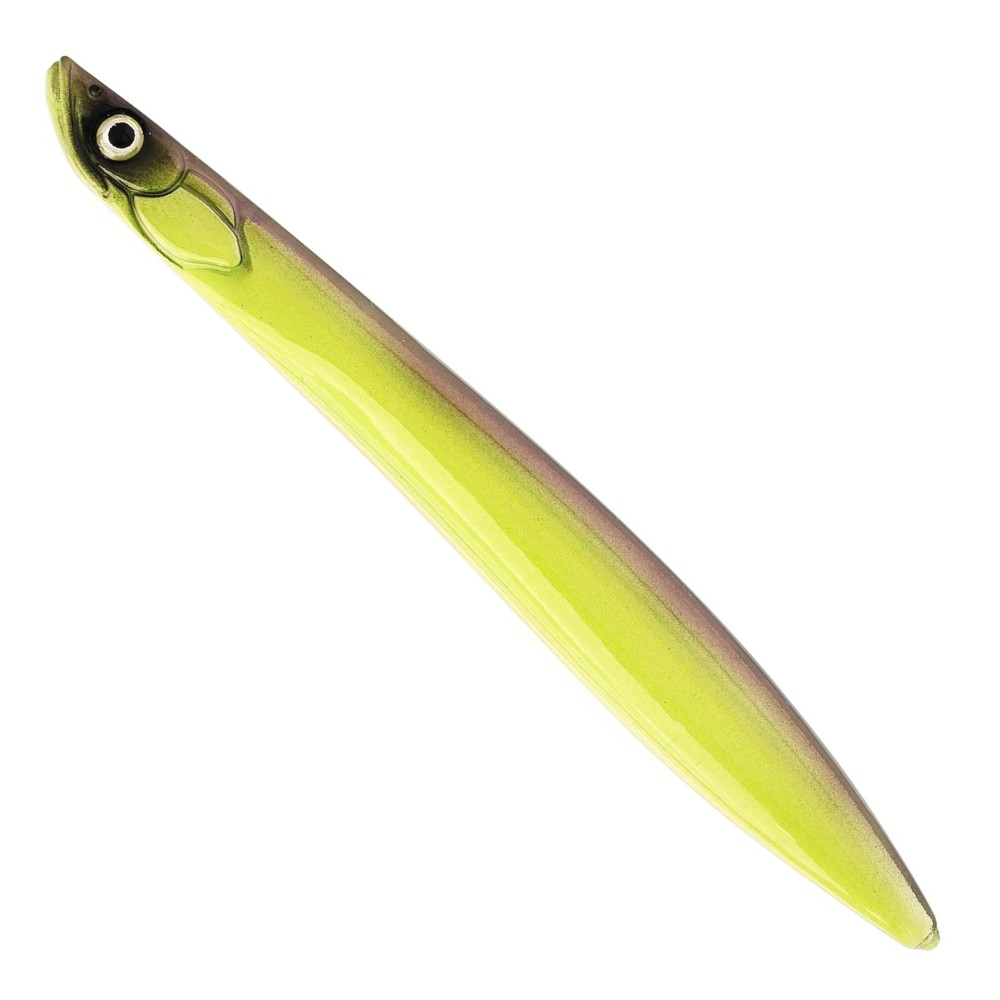 Westin Sandy Inline - Inlineblinker UV Motoroil - 9,5cm - 14g