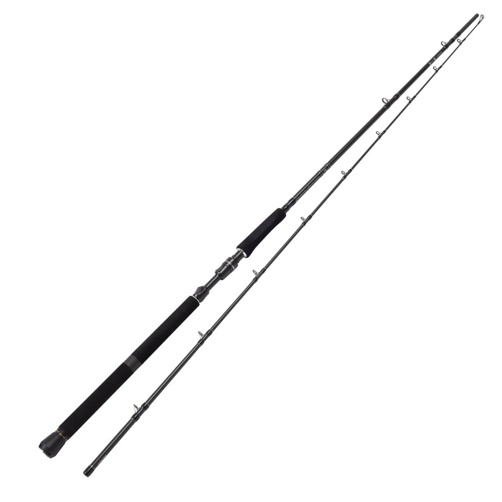 Westin W3 Predator Trolling 3rd - Schlepprute 259cm - 60-180g - H - 1 Stück