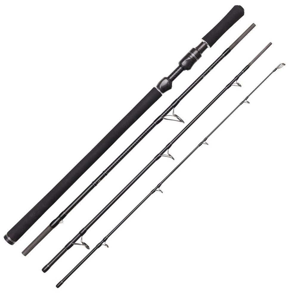 Westin W3 Powercast Travel 3rd - Reiserute 236cm - 60-150g - 3XH - 1 Stück