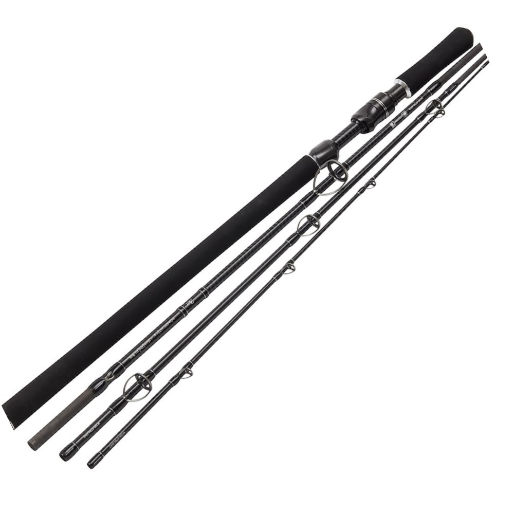 Westin W3 Powercast Travel 3rd - Reiserute 236cm - 20-80g - XH - 1 Stück