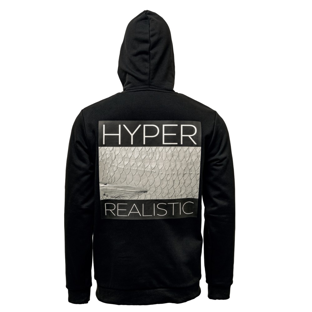 Westin Hyper Realistic Hoodie LIMITED EDITION Gr. S