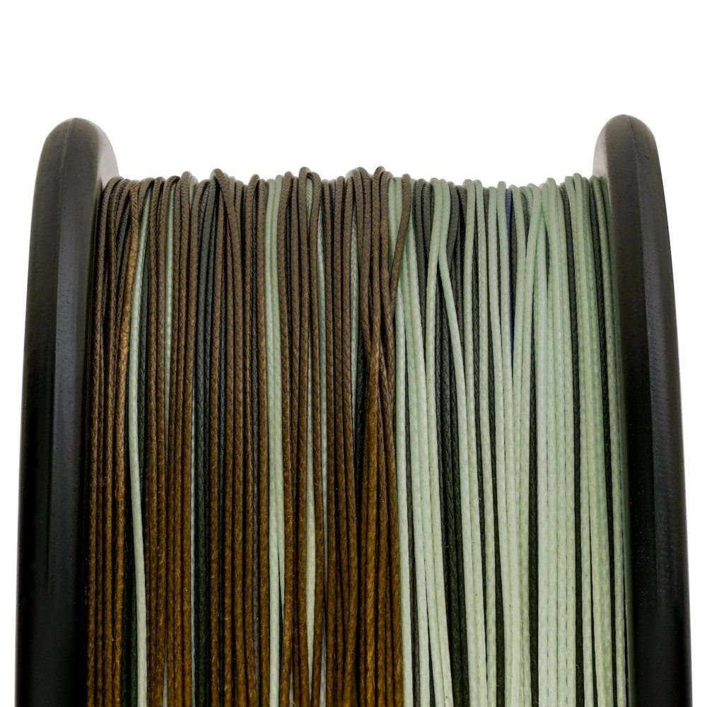Westin W8 9-Braid Oceanic Forge - Geflochtene Schnur Stealth Count - 0.205mm - 14.39kg - 300m