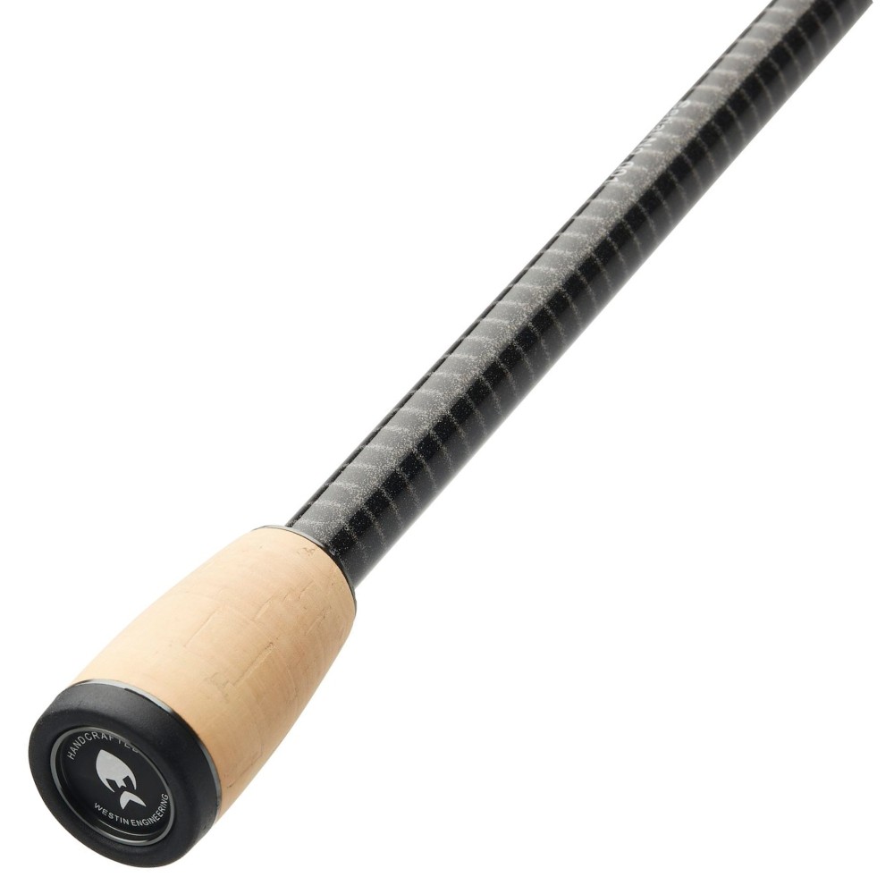 Westin W8 Finesse T&C 2nd - Spinnrute 215cm - 5-15g - ML - 1 Stück