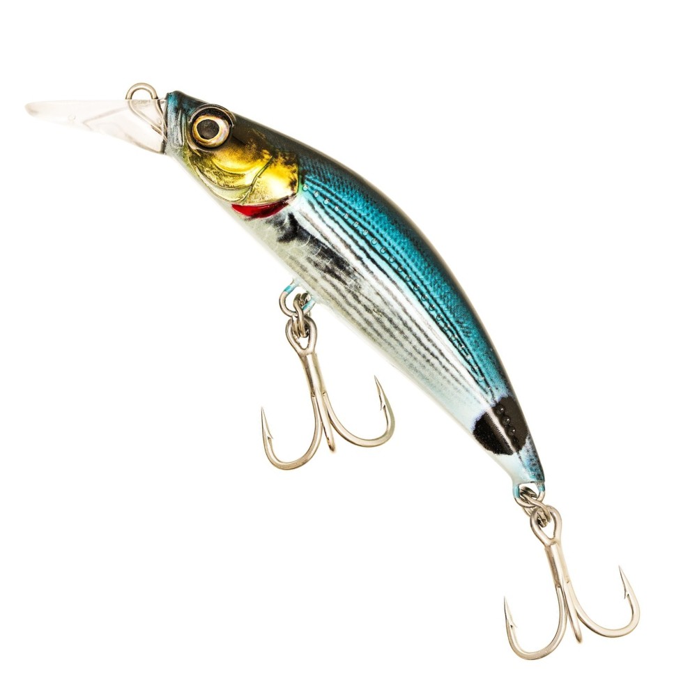 Westin Rushbait - Wobbler Saddled Bream - 10cm - 52g - 1 Stück