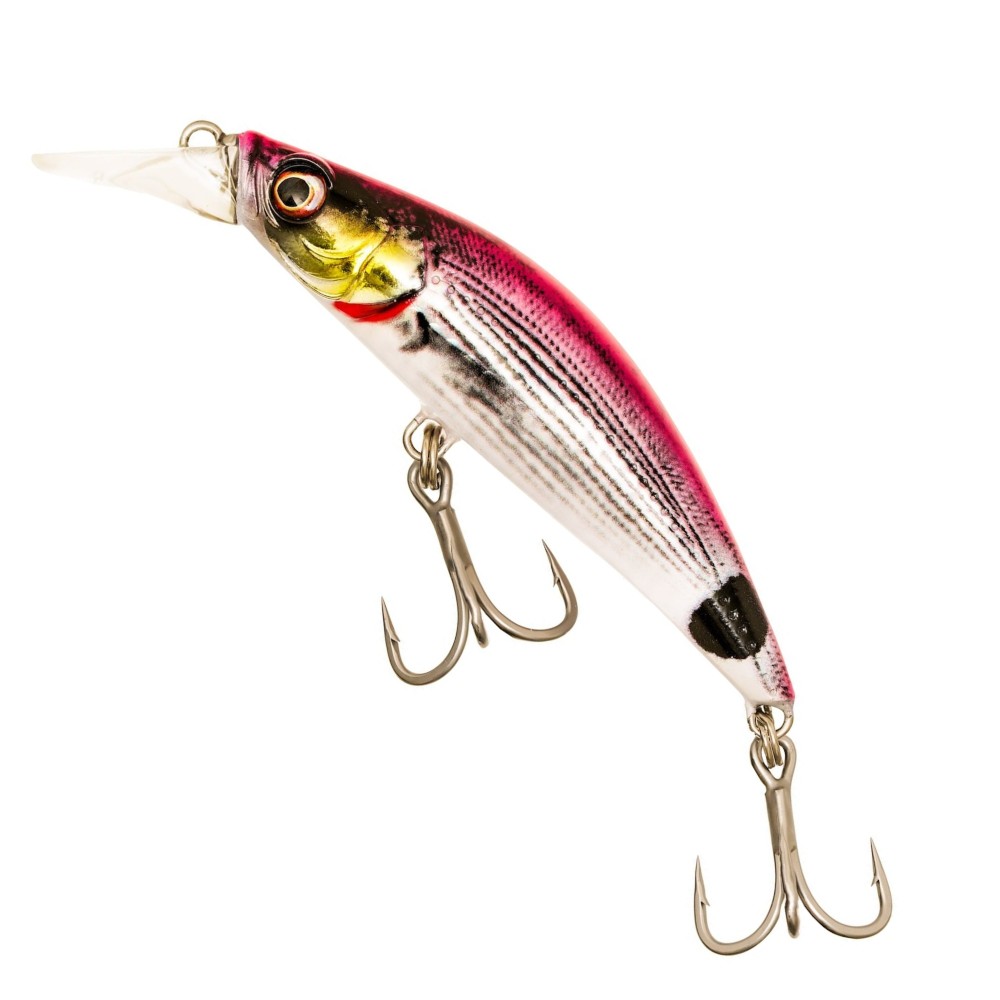 Westin Rushbait - Wobbler Pink Saddled Bream - 10cm - 52g - 1 Stück