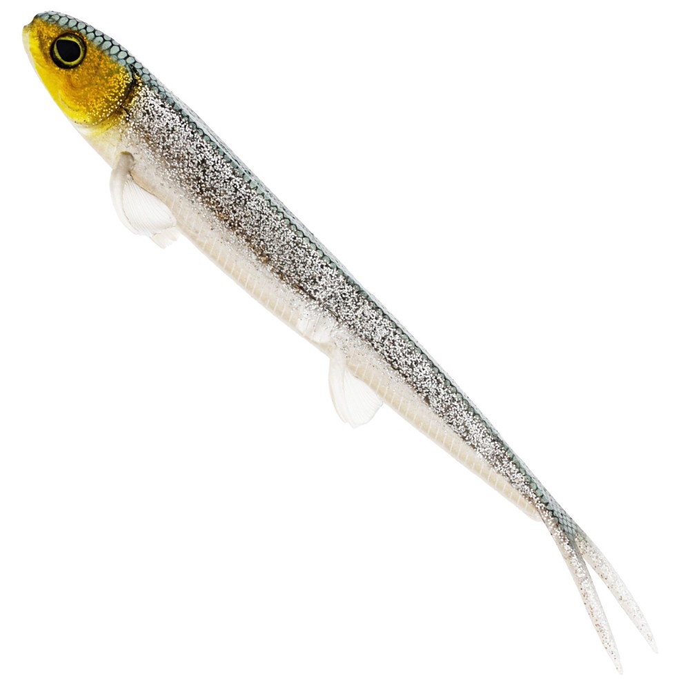 Westin Twinteez Pelagic V-Tail - Gummifisch Headlight - 17cm - 16g - 2 Stück