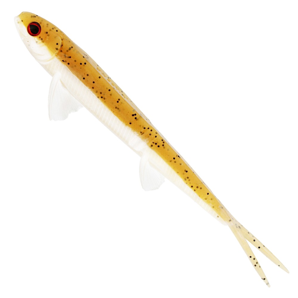 Westin Twinteez Pelagic V-Tail - Gummifisch Light Baitfish - 17cm - 16g - 2 Stück